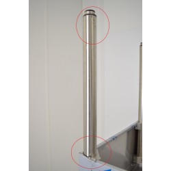 Table de plonge professionnelle pas cher