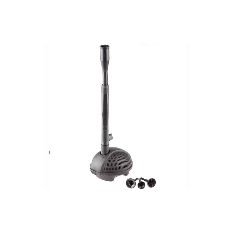 Pompe Jet d'Eau PONTEC Pour Bassin de Jardin