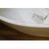 Baignoire Îlot 250L O'DESIGN Pas Cher