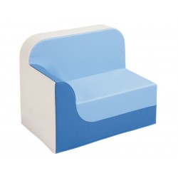 Fauteuil WESCO CLub Accoudoir Droit Hauteur d'Assise 32cm