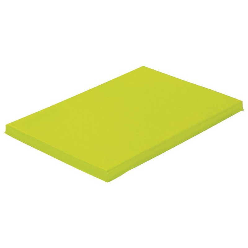 WESCO - Matelas de Change Pour Bébé 100x70cm Vert Clair - 54 278037