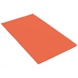 Tapis de Motricité WESCO Uni Reliable 200x100cm Orange