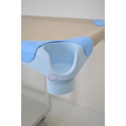 Couchette Lit pour Enfant WESCO Pas Cher