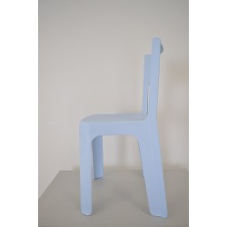 Chaise plastique WESCO