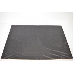 Tapis de motricité pour bébé, uni cousu - 130 x 130 cm - Wesco