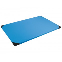 Tapis de Motricité WESCO Confort Uni 200x130cm Bleu Epaisseur 4cm - 45 434214...