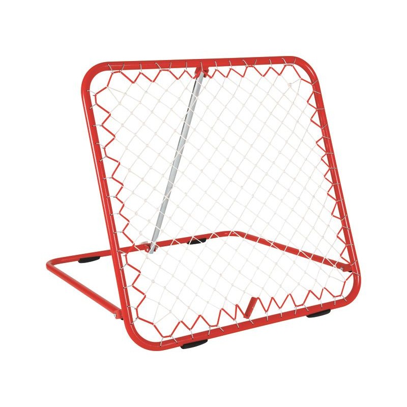 Cible de Tchoukball Pour Enfant WESCO Rouge