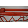 Cible de Tchoukball Pour Enfant WESCO Rouge pas cher