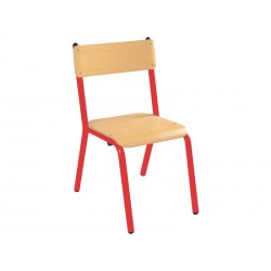 Chaise Métallique pour Enfant WESCO T5