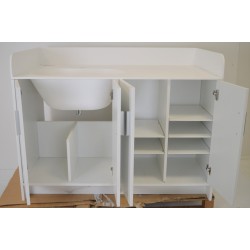 Meuble à Langer