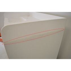 Meuble à Langer avec Baignoire Simple WESCO Kazéo Pas Cher