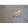 Meuble Plan de Travail Inox DISTFORM Pas Cher