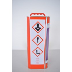 Bidons de 5L d'Huile Hydraulique SHELL
