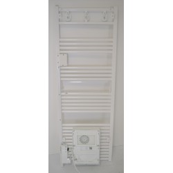 Sèche-Serviettes Vertical Blanc