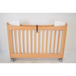 Lit Bébé Bas Pliant WESCO