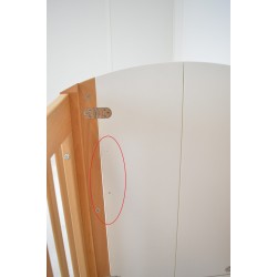Lit bébé pliant pas cher