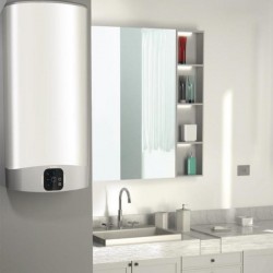 Chauffe-Eau Électrique Plat ARISTON Velis EVO Multi-Positions Vertical ou Horizontal Mural Monophasé - 3626155