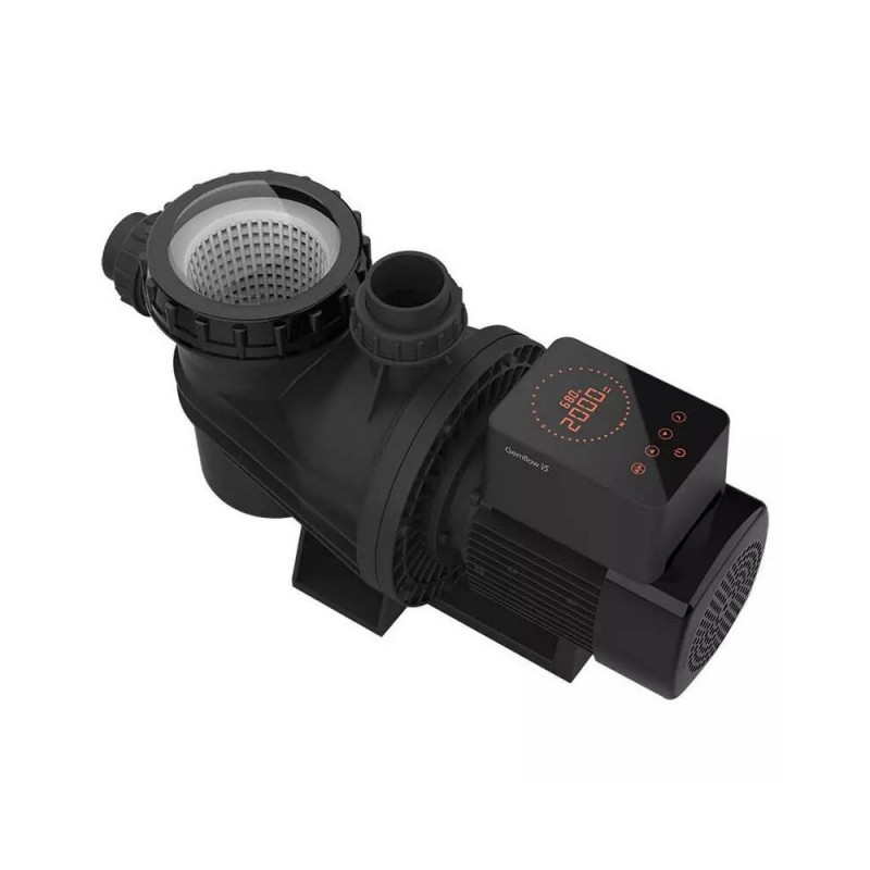 Pompe de Filtration Piscine Auto-Amorçante ASTRAL Gemflow Vitesse Variable 1CV Monophasé Pompe de Filtration Piscine Auto-Amorçante ASTRAL Gemflow Vitesse Variable 1CV Monophasé