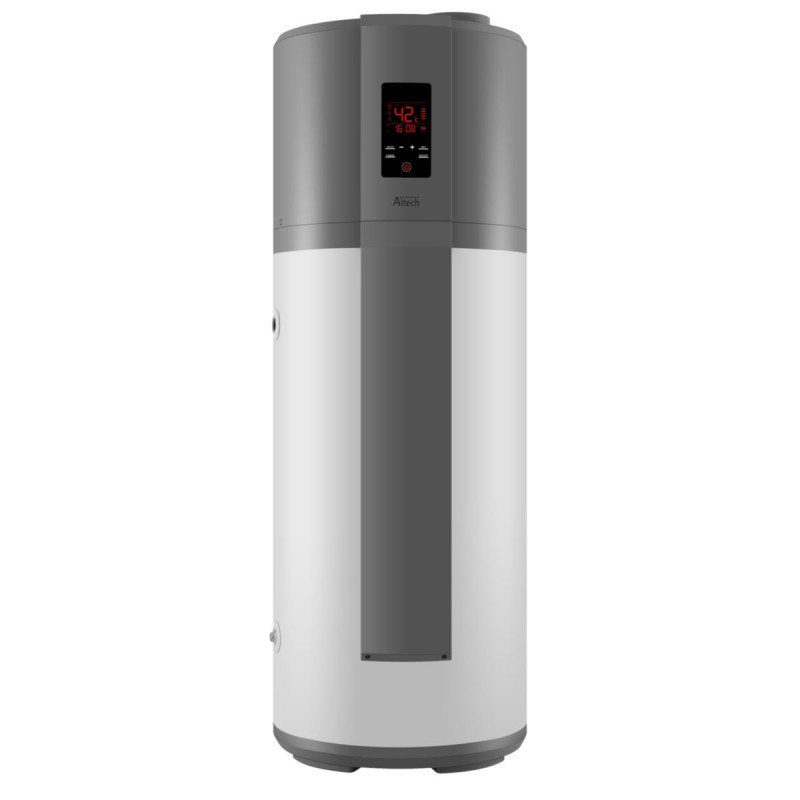 Chauffe-Eau Thermodynamique 200L ALTECH Concerto Chauffe-Eau Thermodynamique 200L ALTECH Concerto