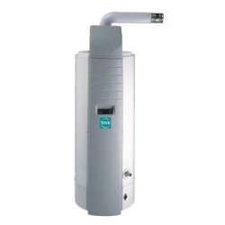 Chauffe-Eau Gaz à Accumulation 185L STYX Optima V20 Vertical Stable Raccordement Ventouse