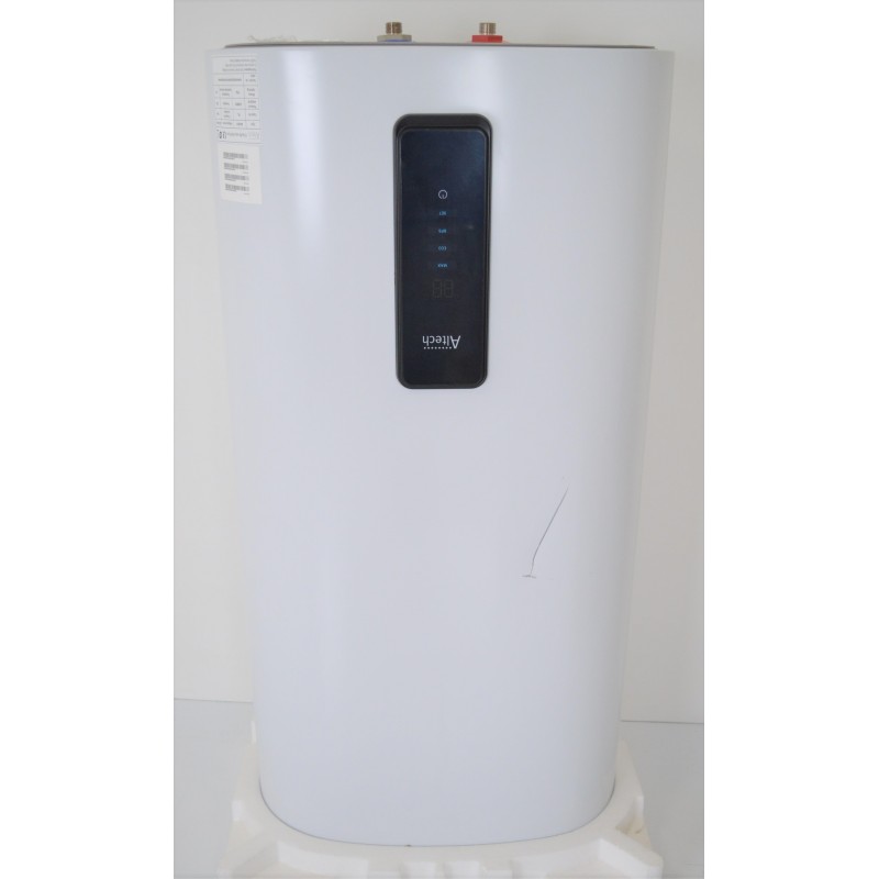 ALTECH ChauffeEau Électrique Plat 80 L Stéatite Monophasé 4022033