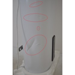 Chauffe-Eau Électrique Plat 80L ALTECH Stéatite Pas Cher
