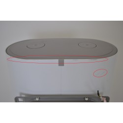 Chauffe-Eau Électrique Plat 80L ALTECH Stéatite Pas Cher