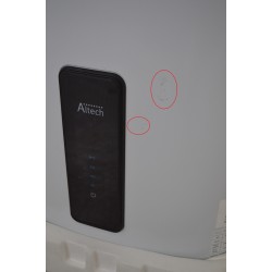 Chauffe-Eau Électrique Plat 80L ALTECH Stéatite Pas Cher