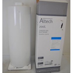 Chauffe-Eau ALTECH