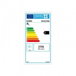 Chauffe-Eau Electrique 100L OLYMPIC Pas Cher