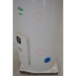 Chauffe-Eau Thermodynamique 250L ATLANTIC Egéo Pas Cher