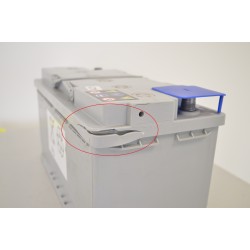 Batterie Stationnaire 12V MOOVE pas cher
