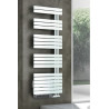 Sèche-Serviettes Mixte Eau Chaude 890W + Electrique 1000W ALTERNA Concerto