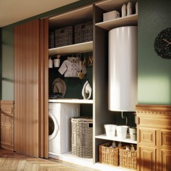 Chauffe-Eau Electrique 150L SAUTER Cangar