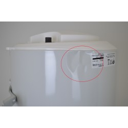 Chauffe-Eau Electrique 200L OLYMPIC Pas Cher