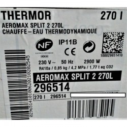 Thermor Aeromax split 270L