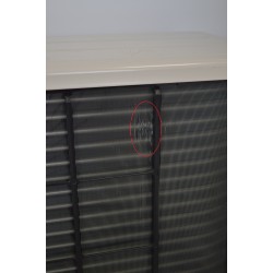 Chauffe-Eau Thermodynamique 270L THERMOR Aéromax 2 Pas Cher