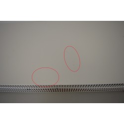 Radiateur Electrique 1500W INTUIS Chamane Pas Cher