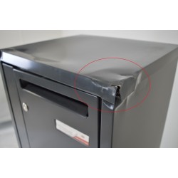 Bloc de 4 Boites aux Lettres RENZ Collective Intérieur Pas Cher