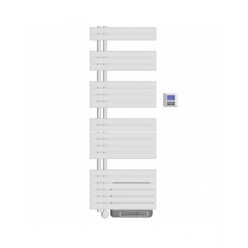 Sèche-Serviettes Mixte Eau Chaude 890W Sèche-Serviettes Mixte Eau Chaude 890W
