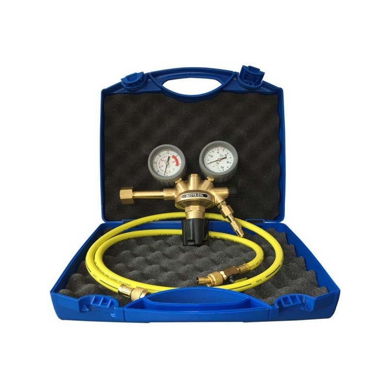 Coffret Détendeur Azote ALLIAGES INDUSTRIES Friotest50 50 Bar Coffret Détendeur Azote ALLIAGES INDUSTRIES Friotest50 50 Bar