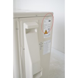 Ensemble Pompe à Chaleur Air/Eau 7,5kW ATLANTIC FUJITSU Alféa Extensa Duo A.I Pas Cher