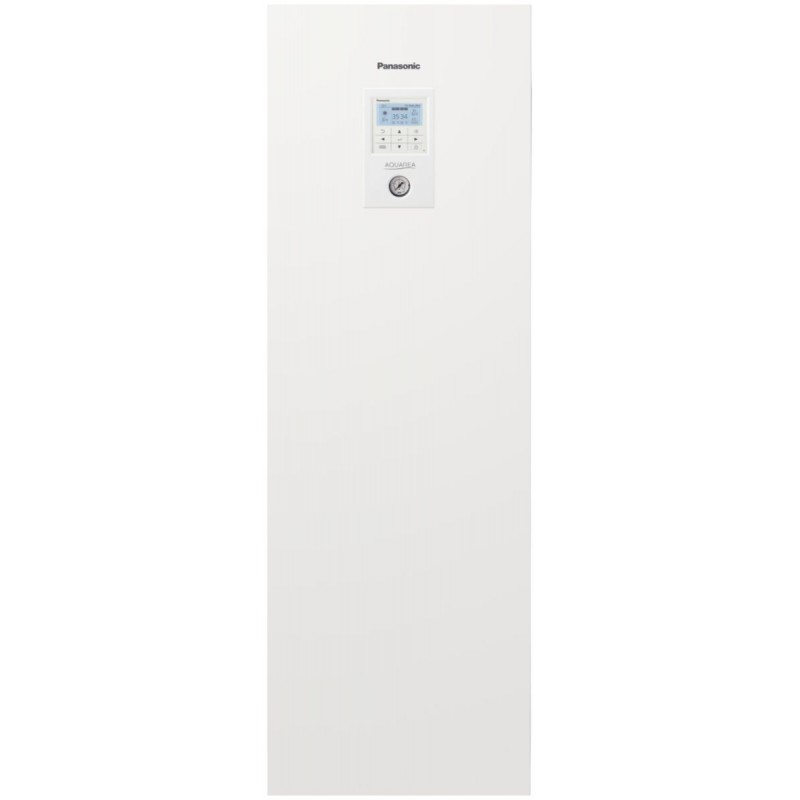 Unité Intérieure de Pompe à Chaleur 3-9kW PANASONIC All In One Unité Intérieure de Pompe à Chaleur 3-9kW PANASONIC All In One