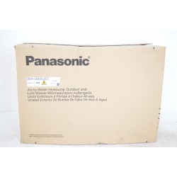 Unité Extérieure de Pompe à Chaleur 5kW PANASONIC Aquarea