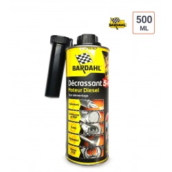 BARDAHL - Décrassant Moteur Diesel 500ml 5 en 1 - 9357