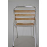 Chaise de jardin