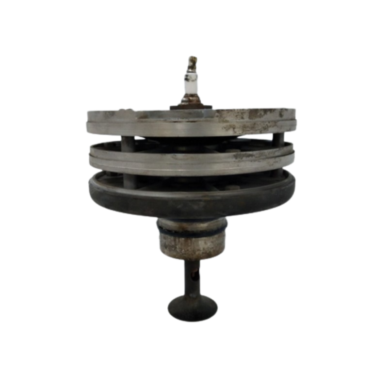 AUER B4992181 - Tête de Combustion Puls60