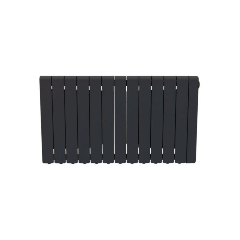 Radiateur Electrique à Fluide 2000W LMC Noir