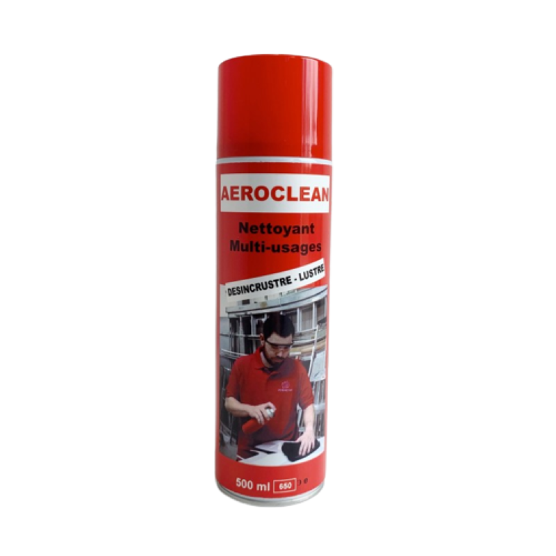 Mousse Nettoyante Multi-Surface 500ml PERIMETRE
