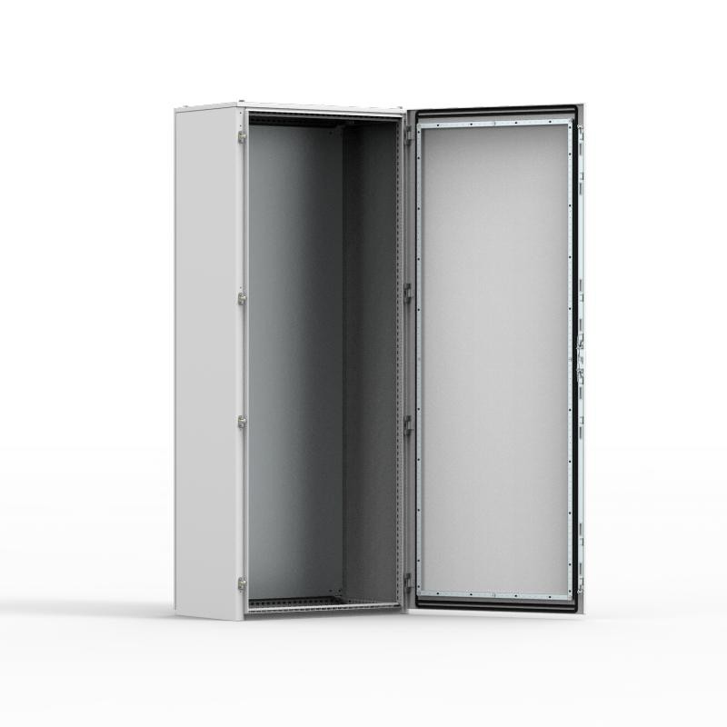 Armoire Coffret Électrique au Sol en Acier NVENT HOFFMAN Armoire Coffret Électrique au Sol en Acier NVENT HOFFMAN